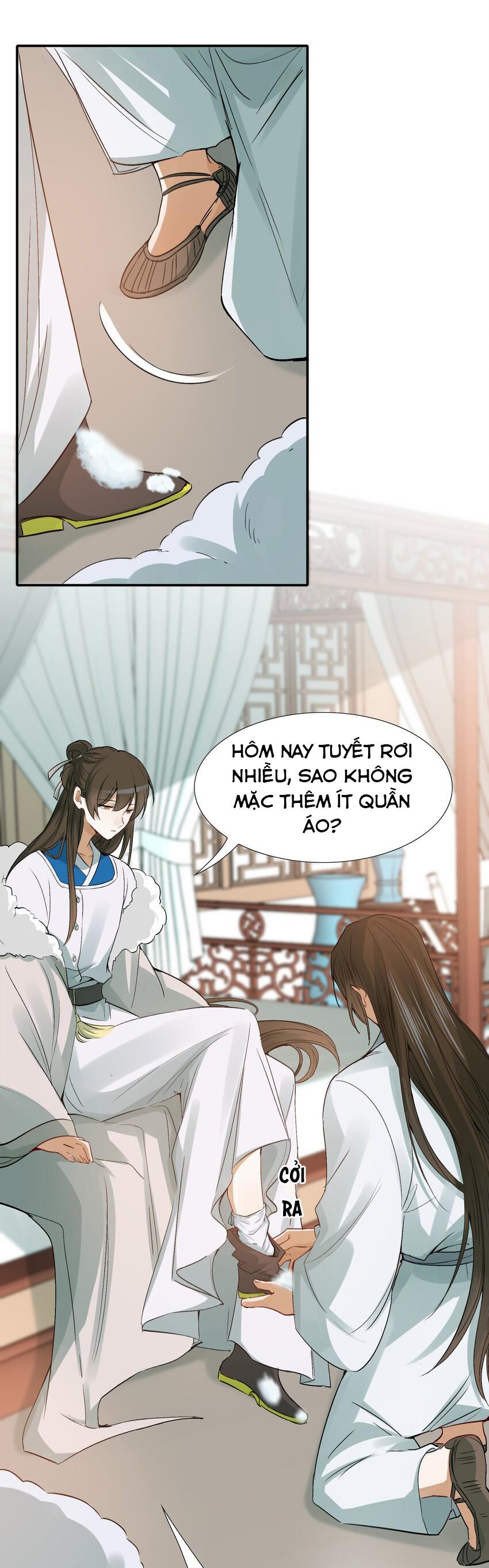 Loạn Thế Vi Vương Chapter 10 - Trang 2