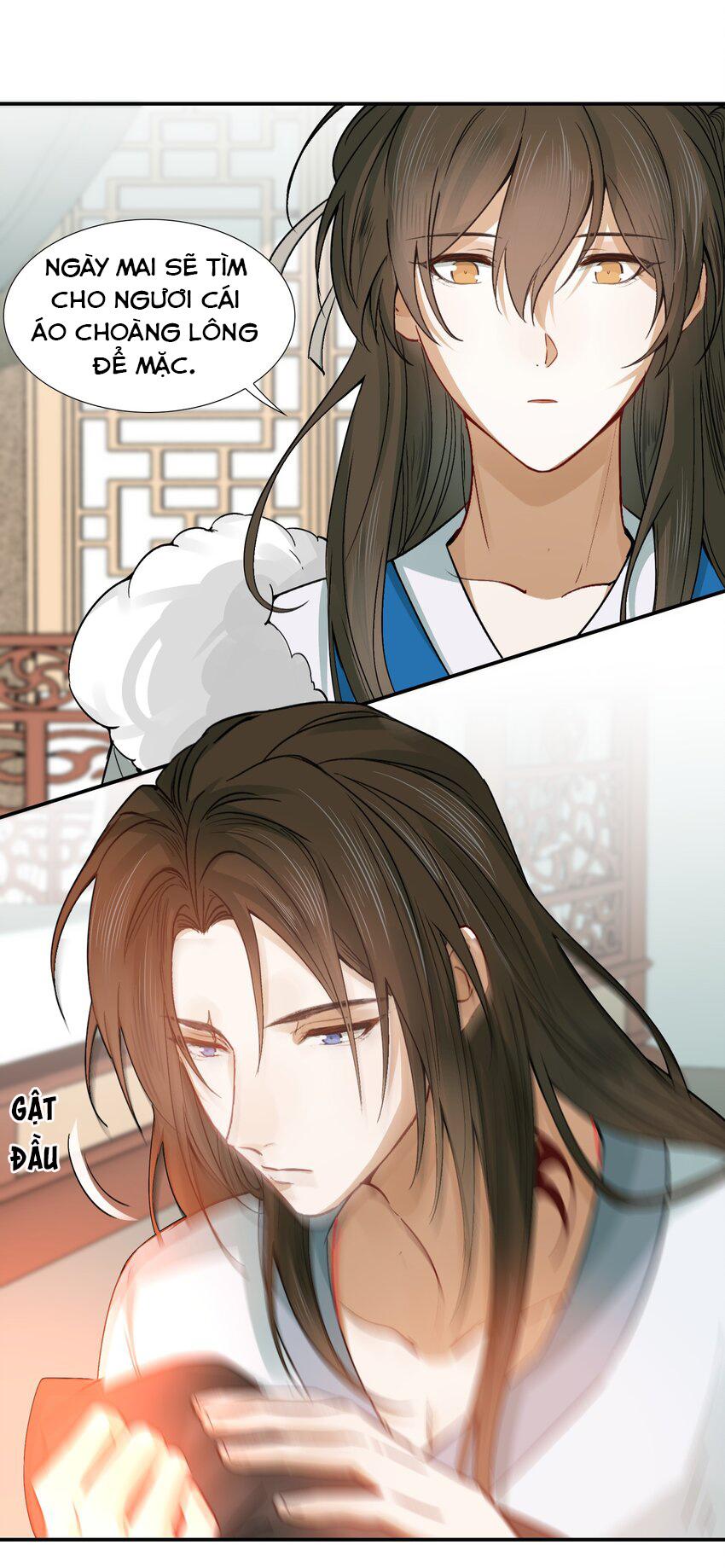 Loạn Thế Vi Vương Chapter 10 - Trang 2