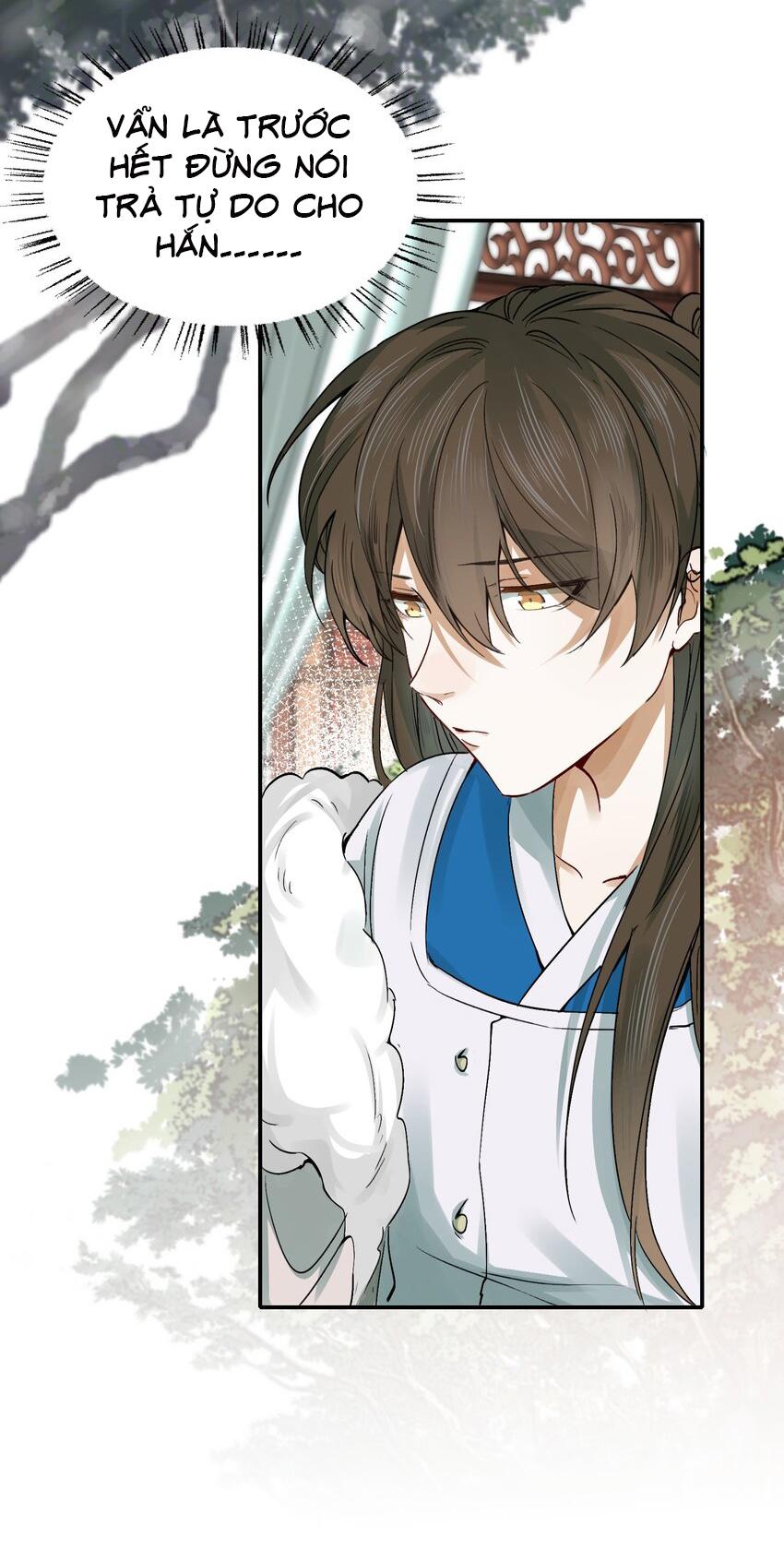 Loạn Thế Vi Vương Chapter 10 - Trang 2