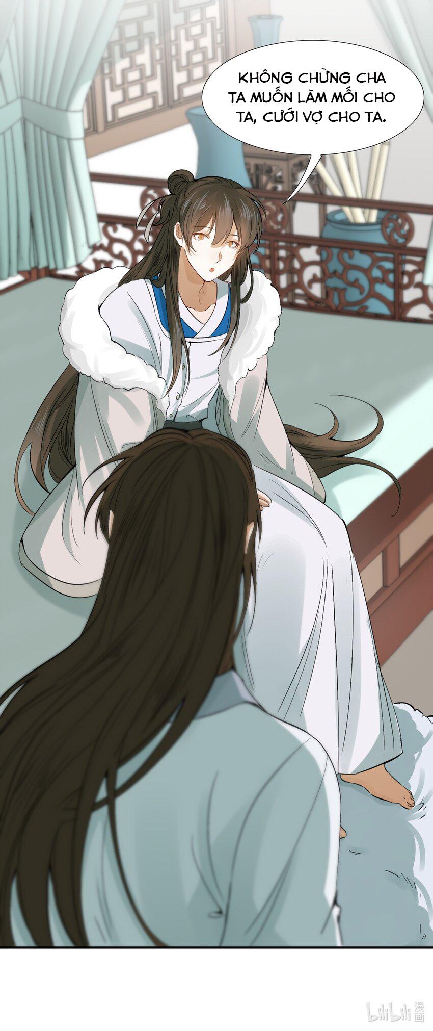 Loạn Thế Vi Vương Chapter 10 - Trang 2