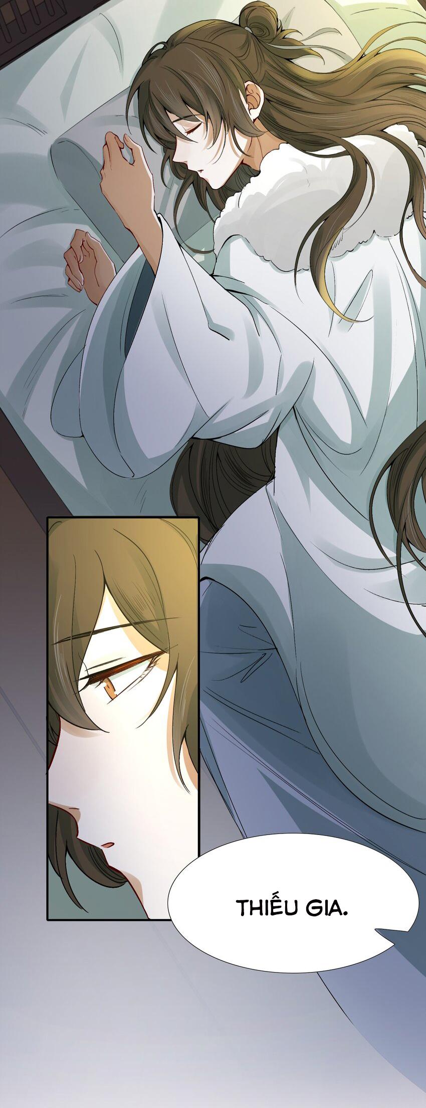 Loạn Thế Vi Vương Chapter 12 - Trang 2