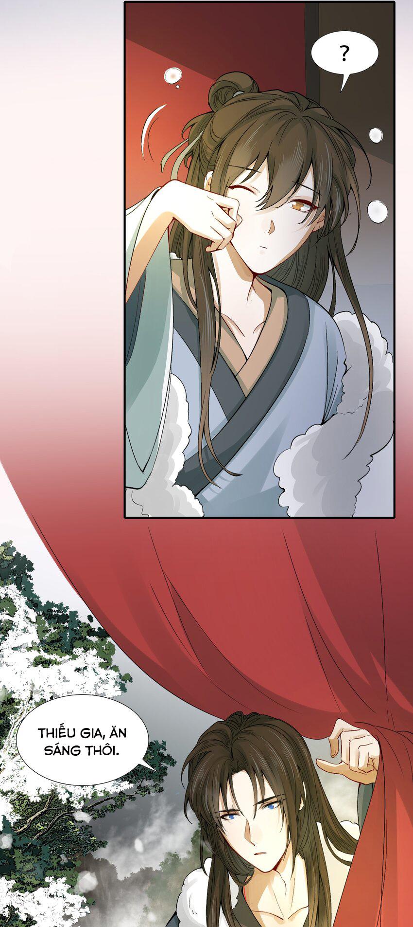 Loạn Thế Vi Vương Chapter 12 - Trang 2