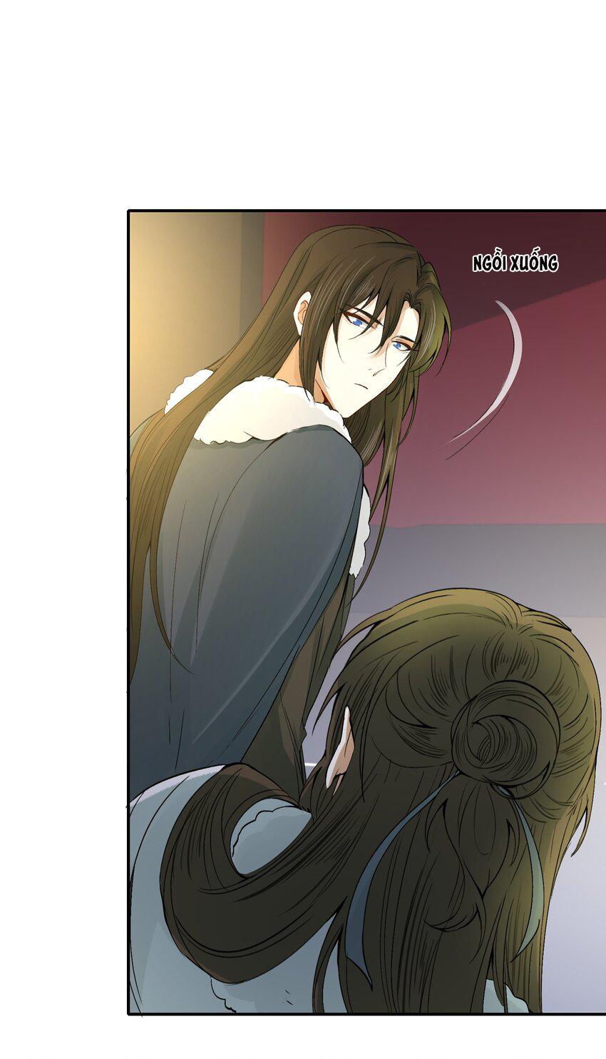 Loạn Thế Vi Vương Chapter 12 - Trang 2