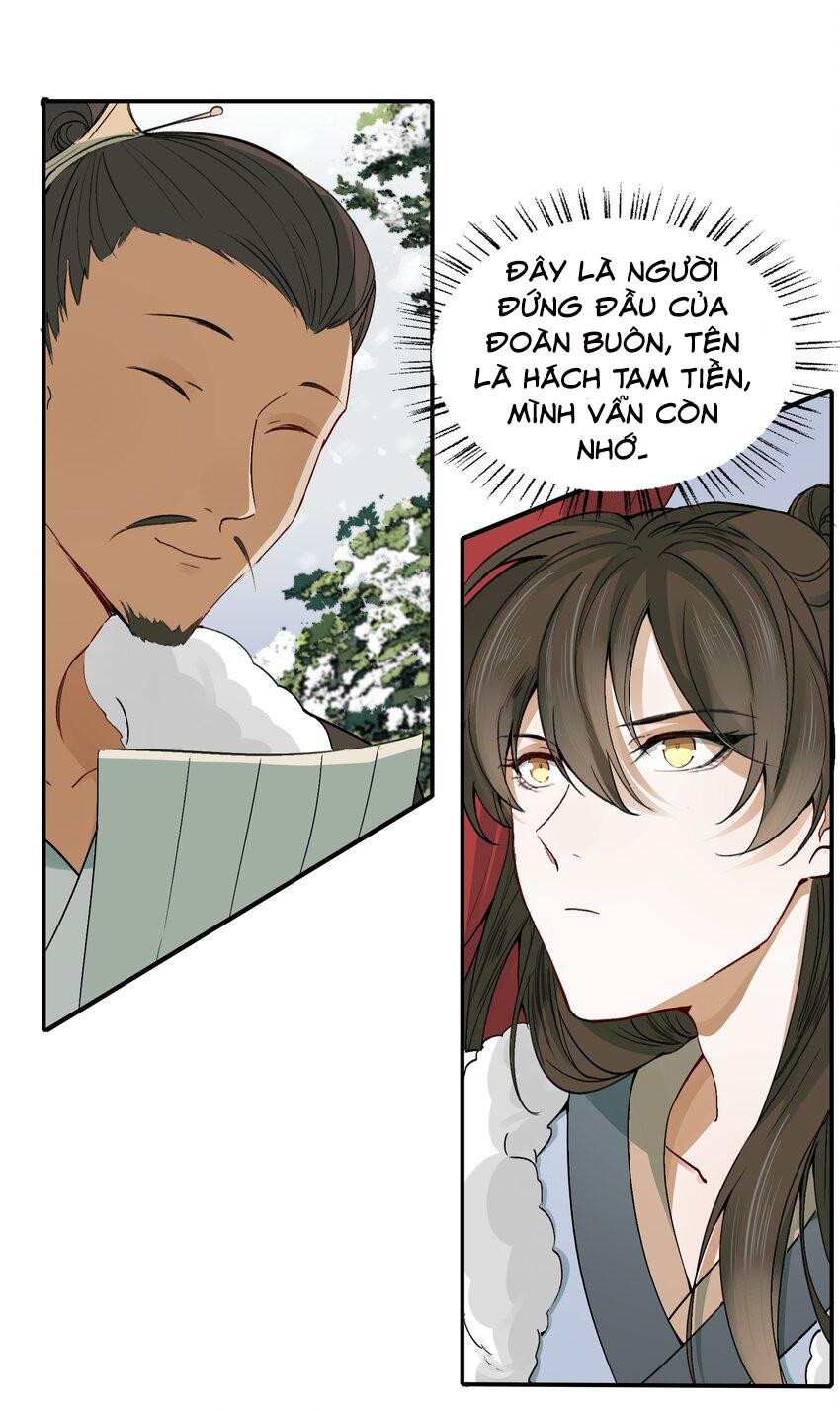 Loạn Thế Vi Vương Chapter 12 - Trang 2