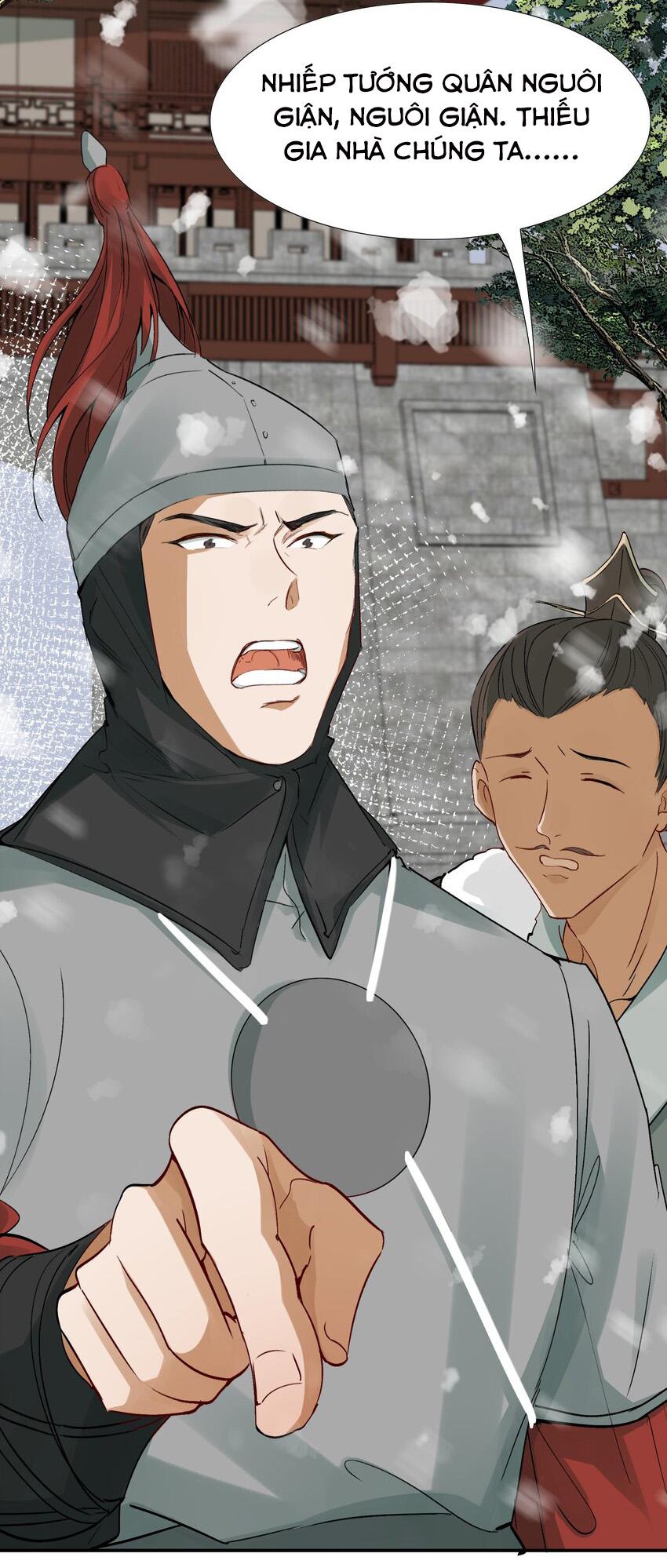 Loạn Thế Vi Vương Chapter 12 - Trang 2