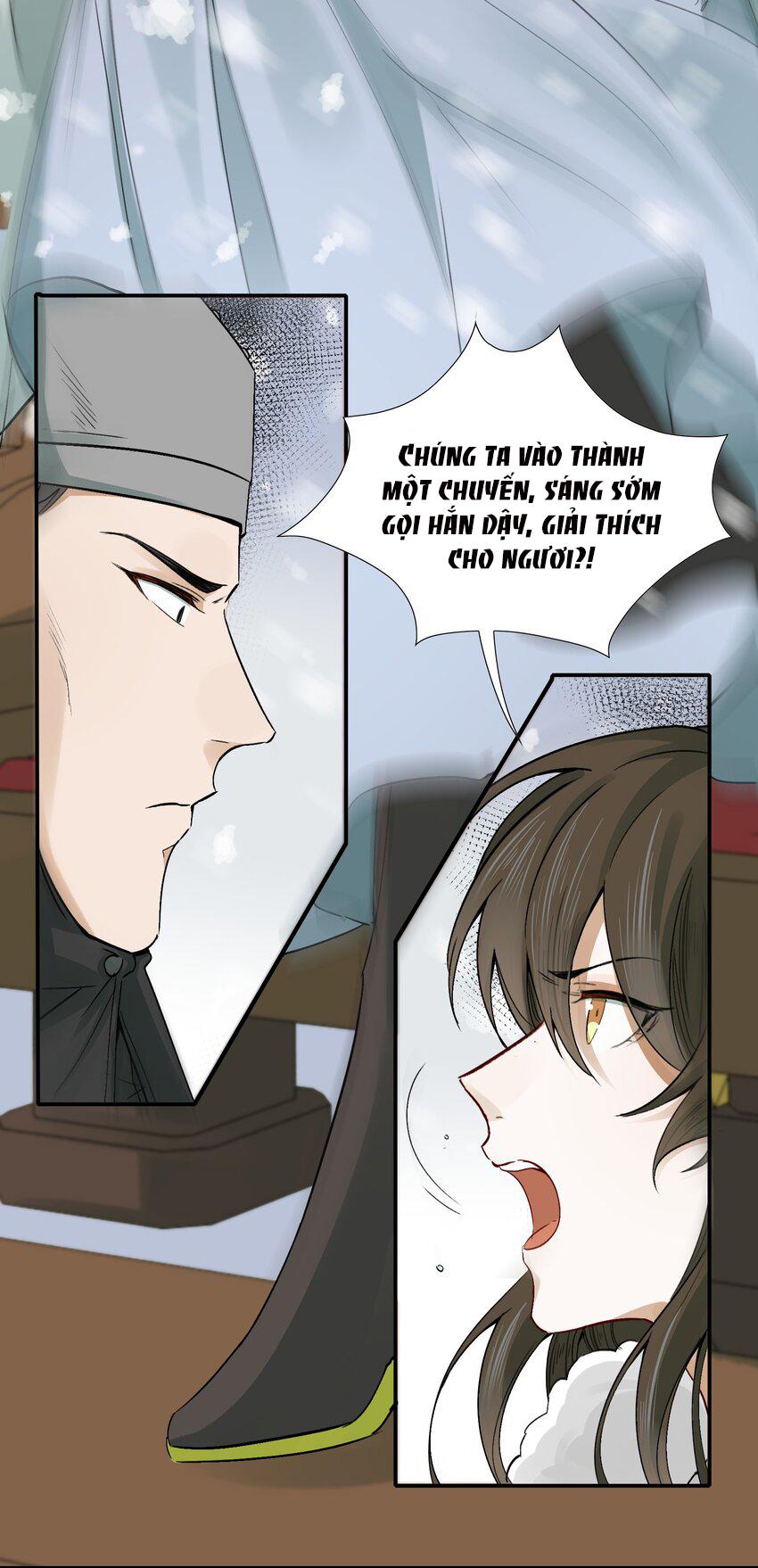 Loạn Thế Vi Vương Chapter 12 - Trang 2