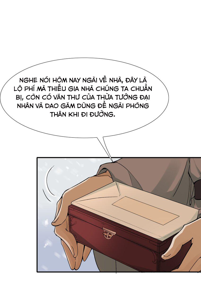 Loạn Thế Vi Vương Chapter 12 - Trang 2