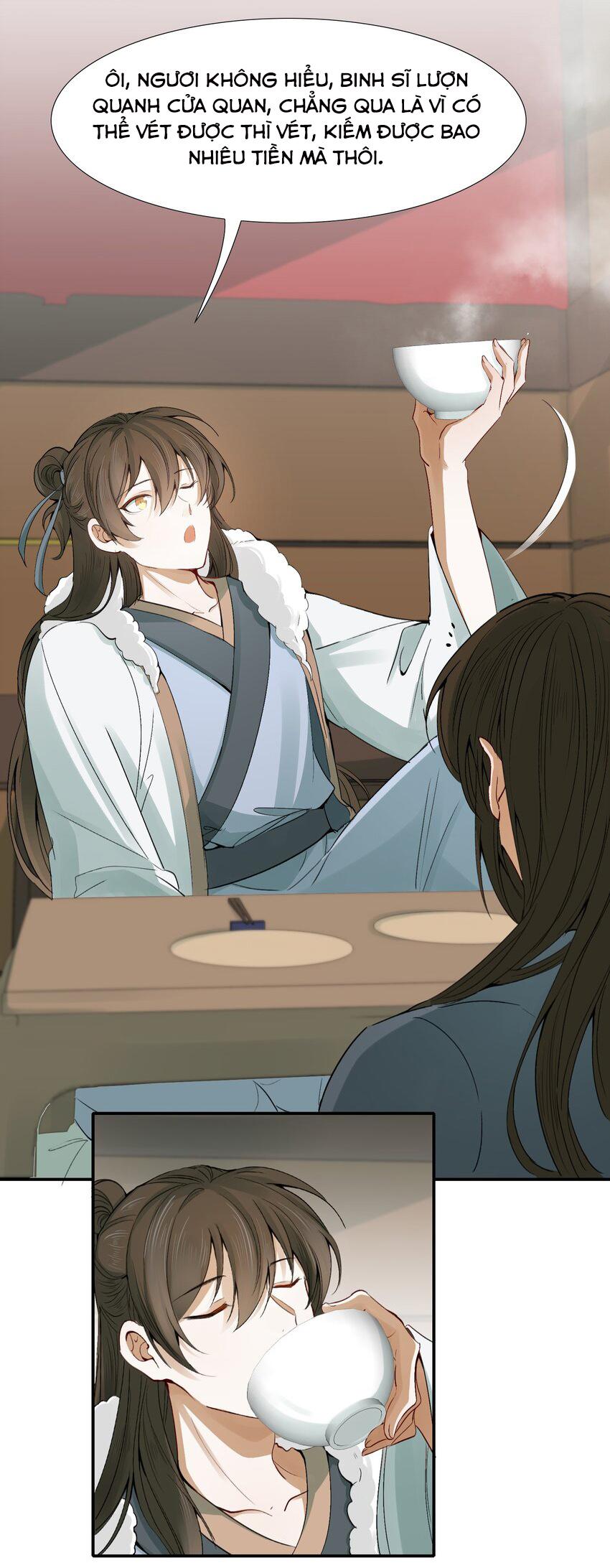 Loạn Thế Vi Vương Chapter 12 - Trang 2