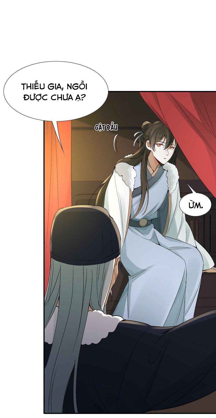 Loạn Thế Vi Vương Chapter 12 - Trang 2