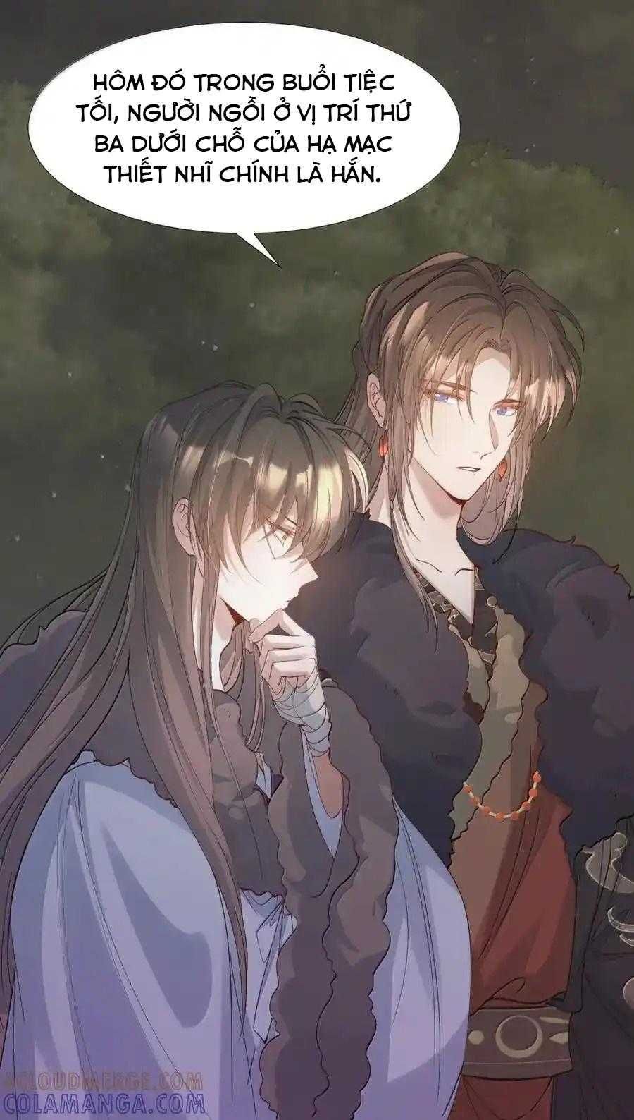 Loạn Thế Vi Vương Chapter 124 - Trang 2