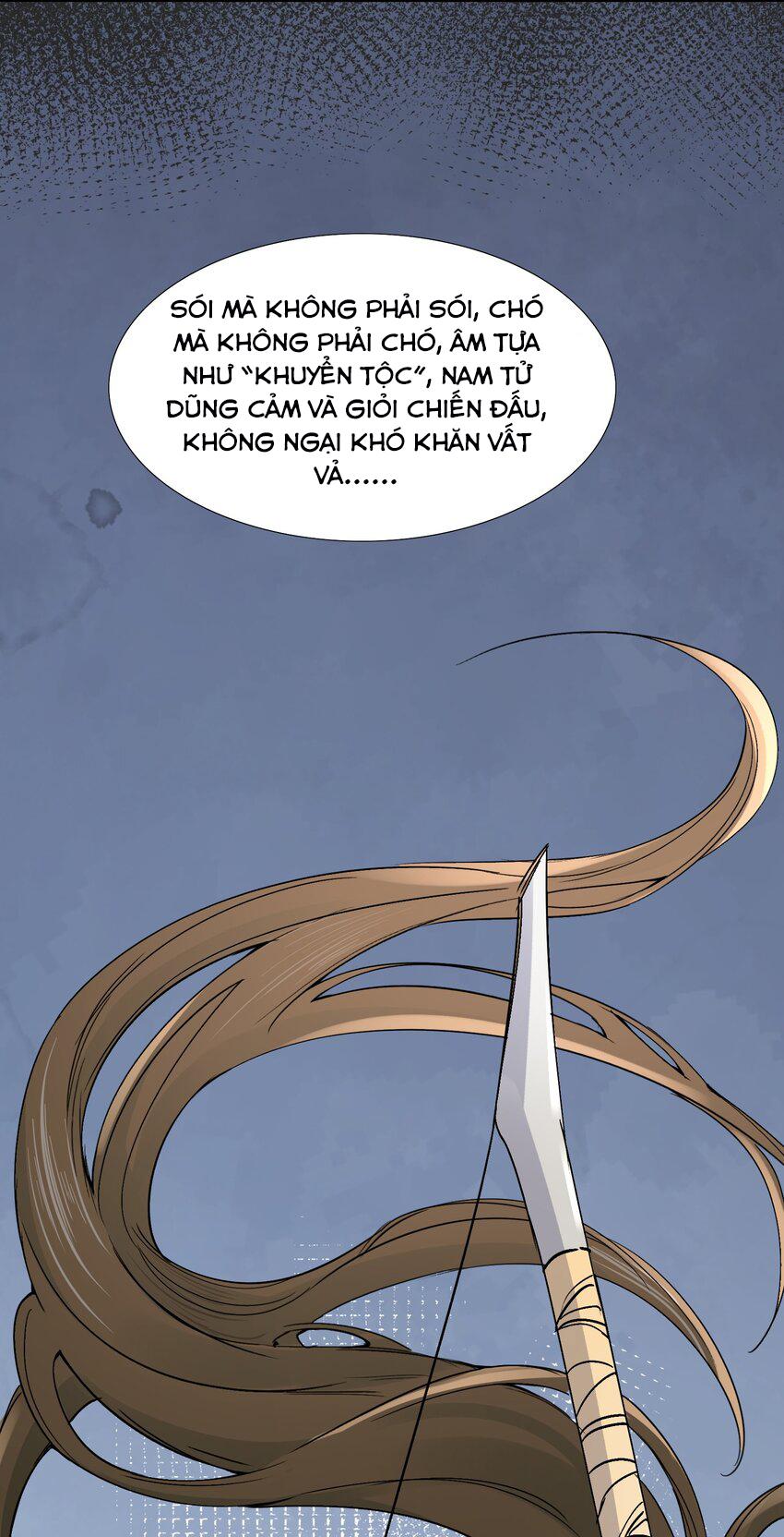 Loạn Thế Vi Vương Chapter 13 - Trang 2