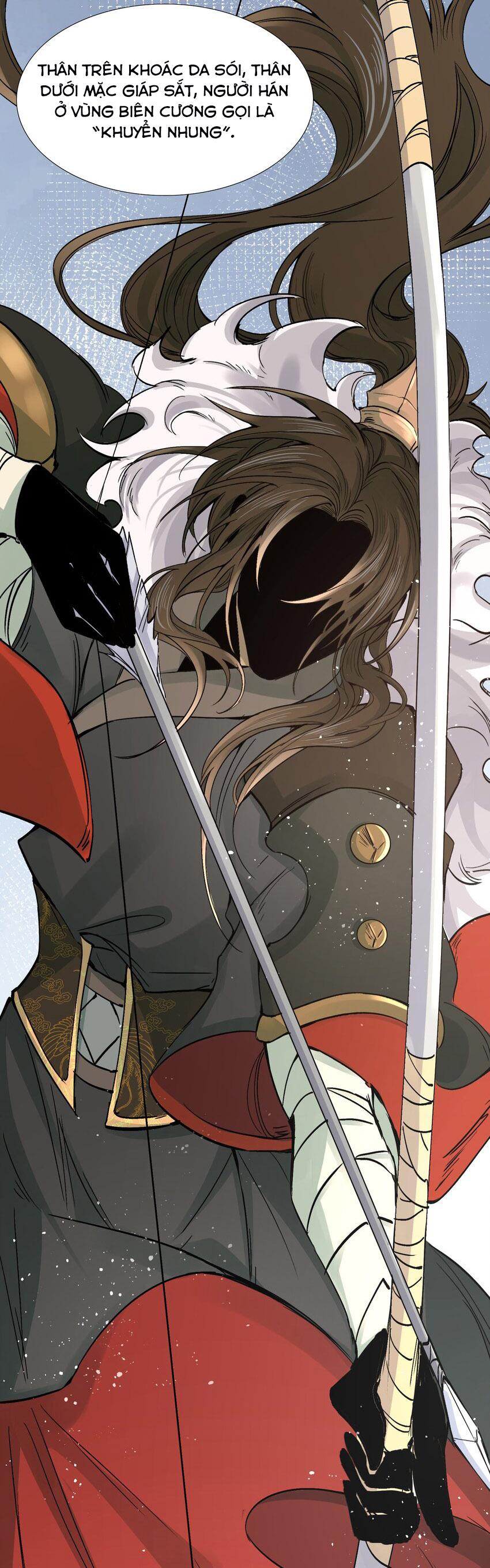 Loạn Thế Vi Vương Chapter 13 - Trang 2