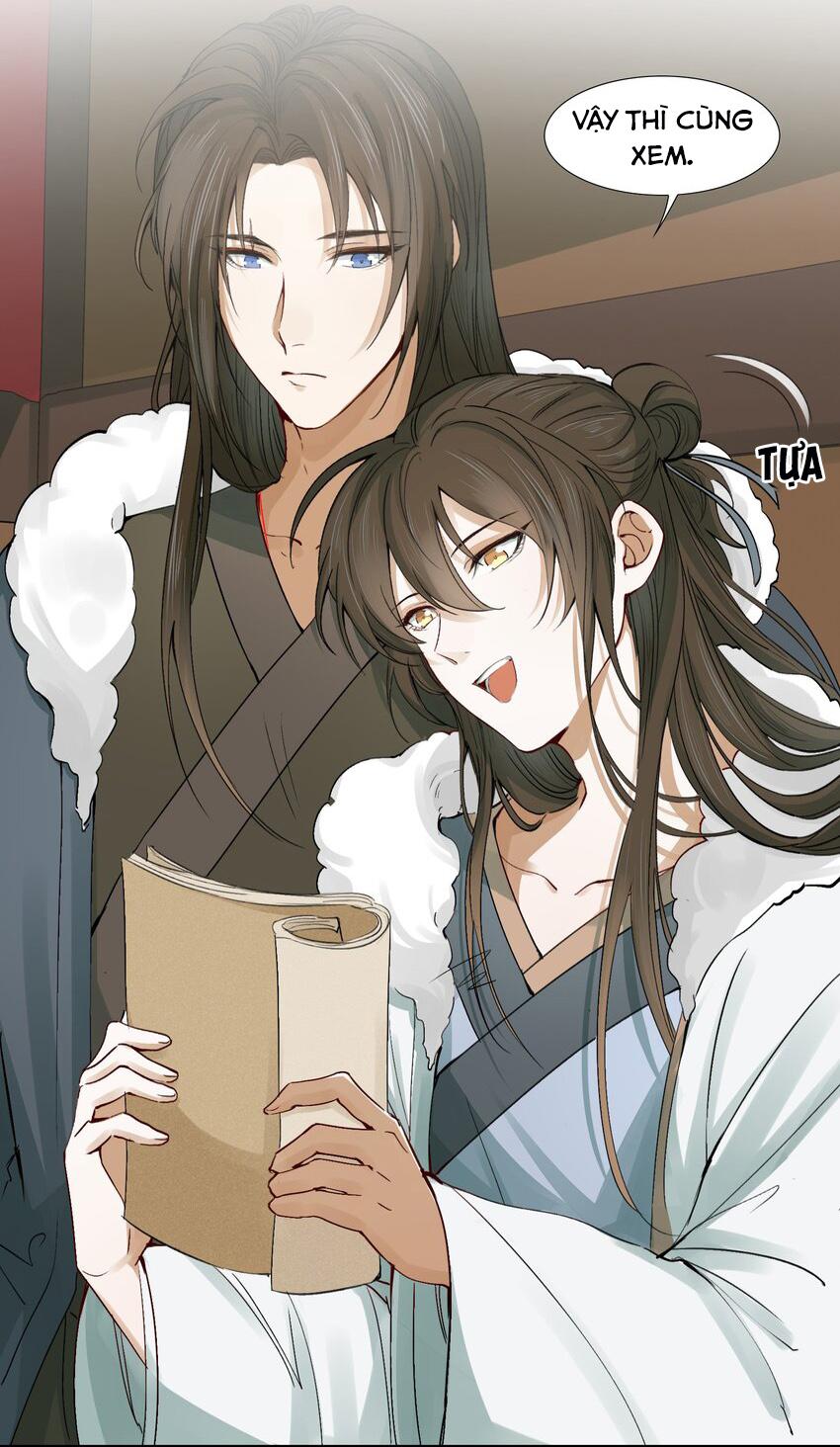 Loạn Thế Vi Vương Chapter 13 - Trang 2