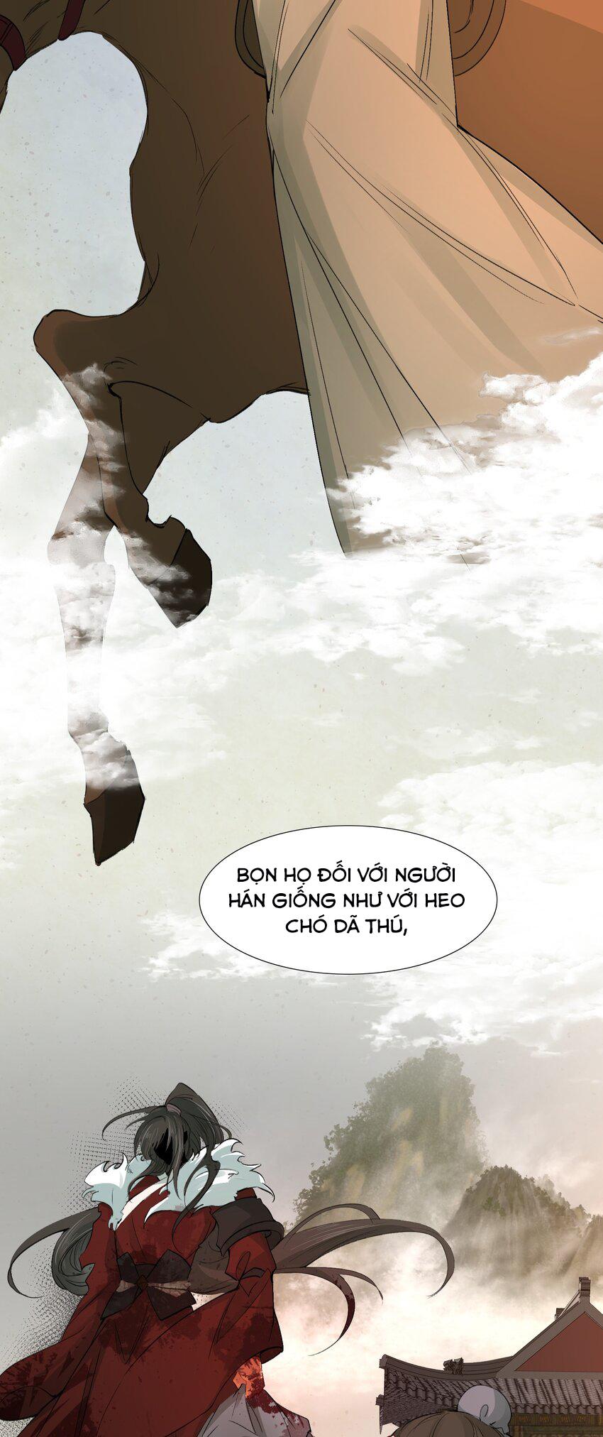 Loạn Thế Vi Vương Chapter 13 - Trang 2