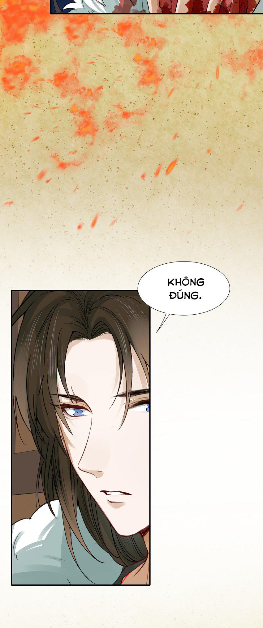 Loạn Thế Vi Vương Chapter 13 - Trang 2