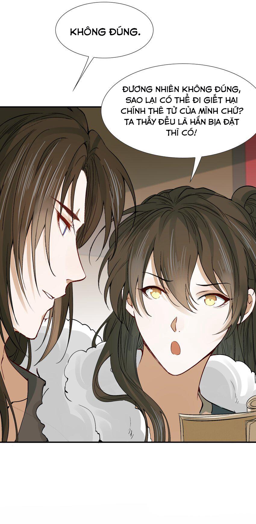 Loạn Thế Vi Vương Chapter 13 - Trang 2