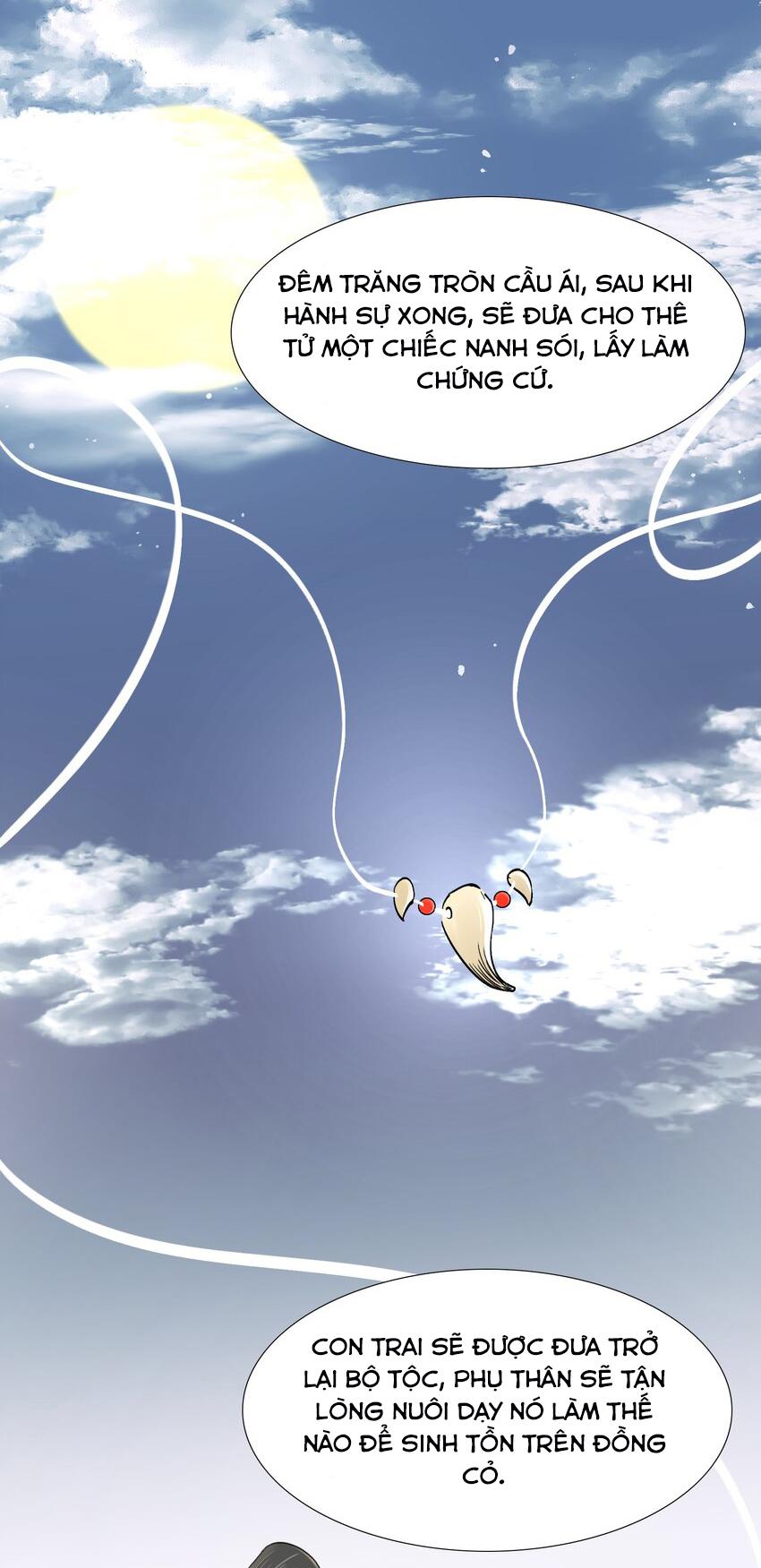 Loạn Thế Vi Vương Chapter 13 - Trang 2