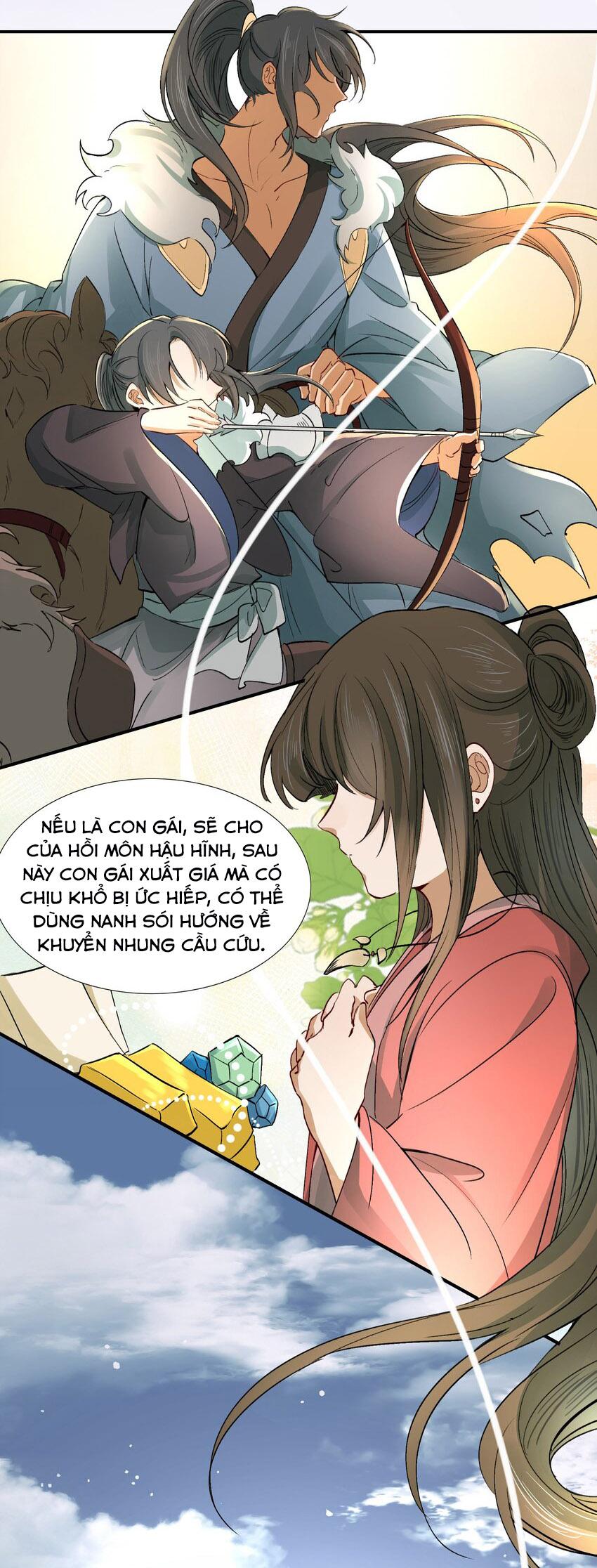 Loạn Thế Vi Vương Chapter 13 - Trang 2
