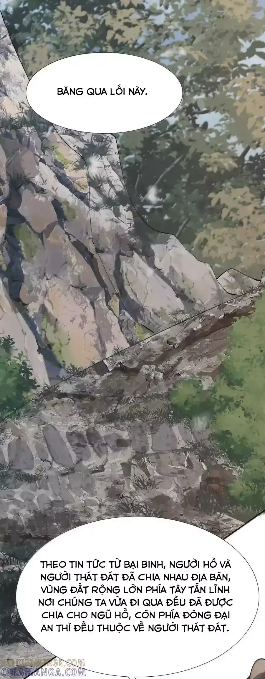 Loạn Thế Vi Vương Chapter 133 - Trang 2