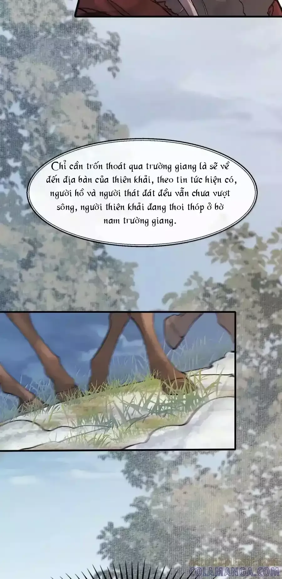 Loạn Thế Vi Vương Chapter 133 - Trang 2