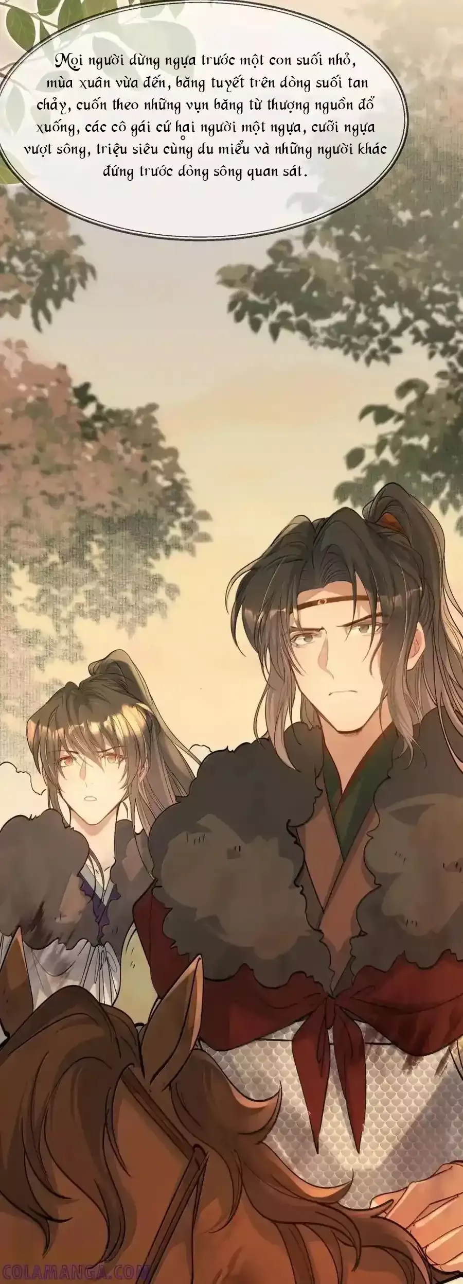 Loạn Thế Vi Vương Chapter 133 - Trang 2