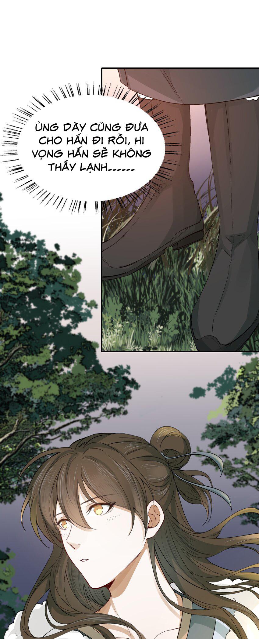 Loạn Thế Vi Vương Chapter 14.1 - Trang 2