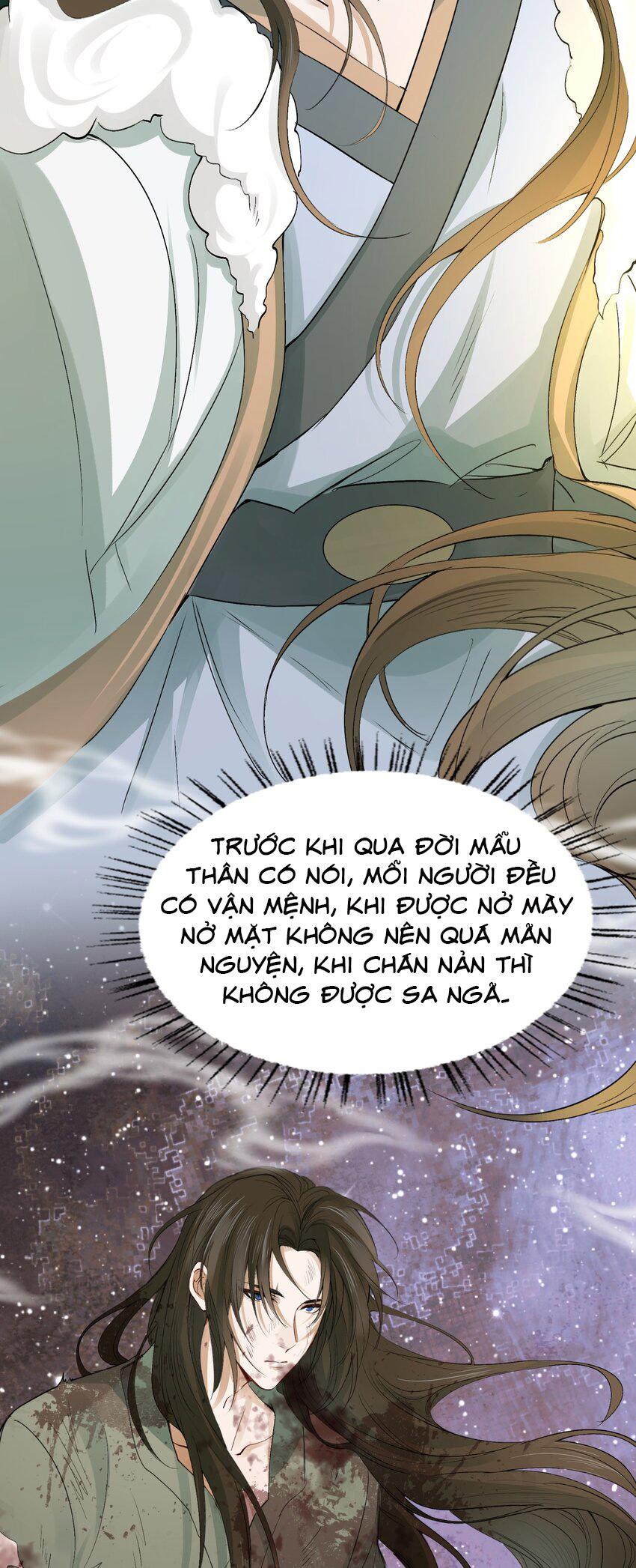 Loạn Thế Vi Vương Chapter 14.1 - Trang 2