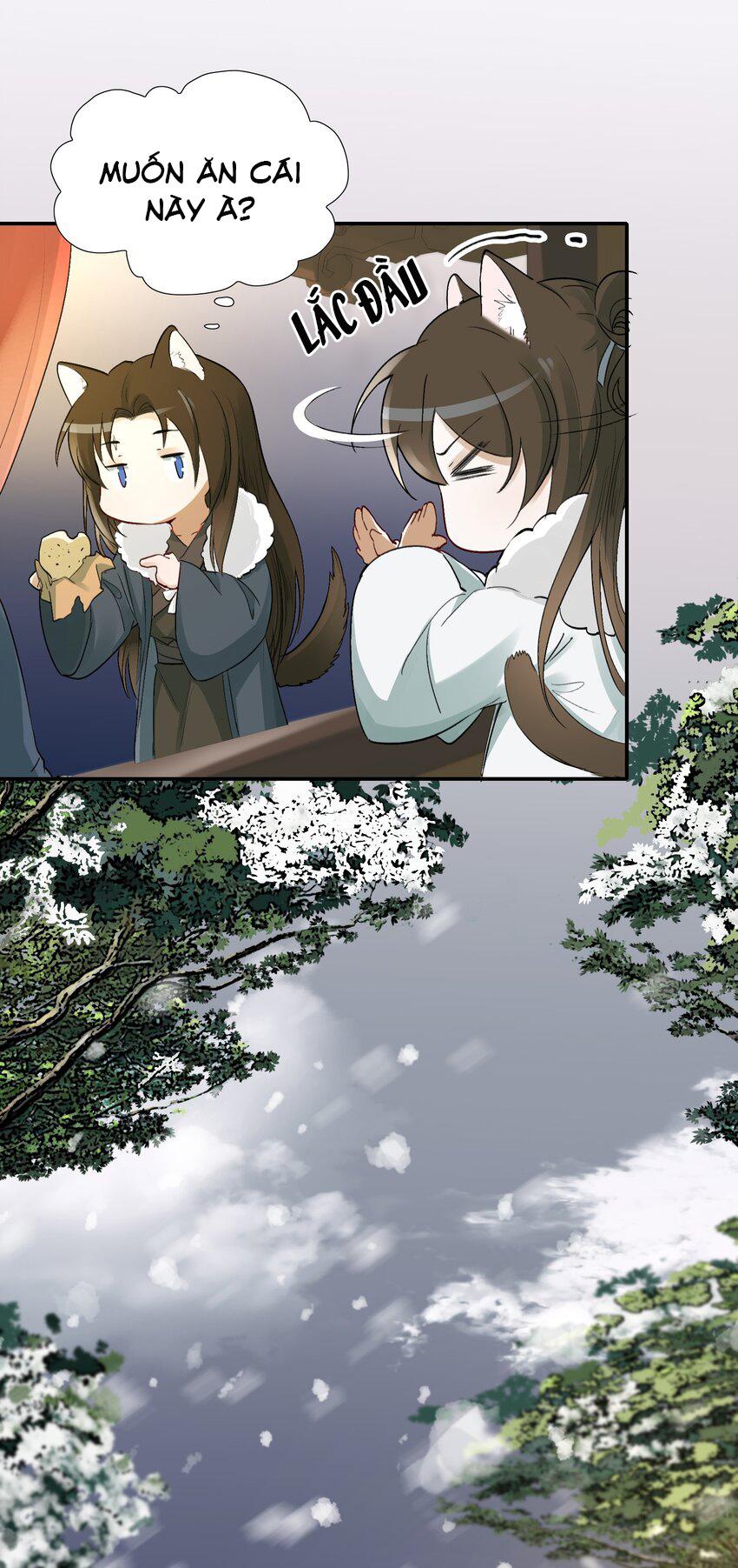 Loạn Thế Vi Vương Chapter 14.1 - Trang 2