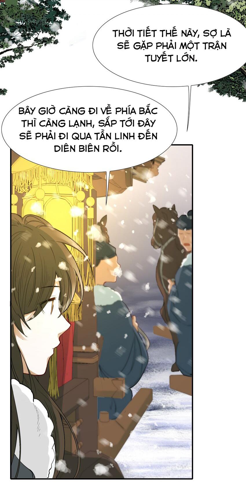 Loạn Thế Vi Vương Chapter 14.1 - Trang 2