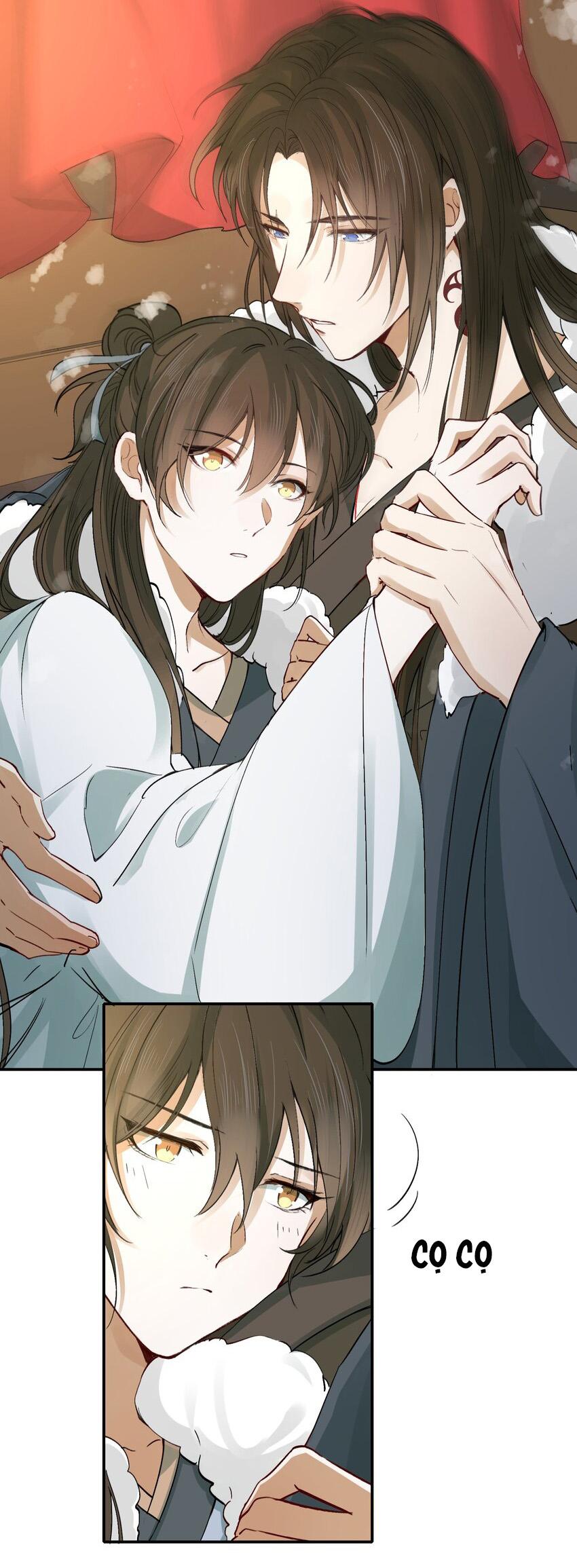 Loạn Thế Vi Vương Chapter 14.1 - Trang 2