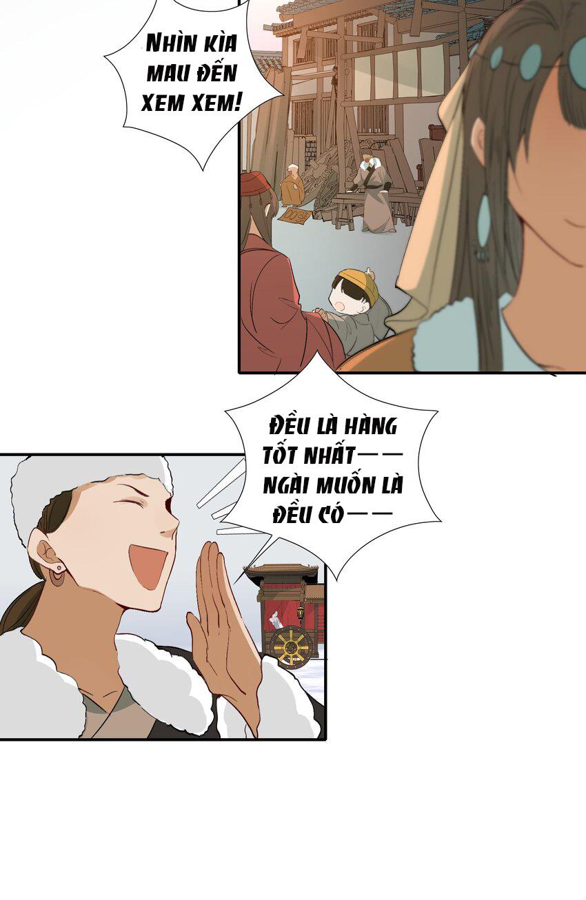 Loạn Thế Vi Vương Chapter 14.1 - Trang 2