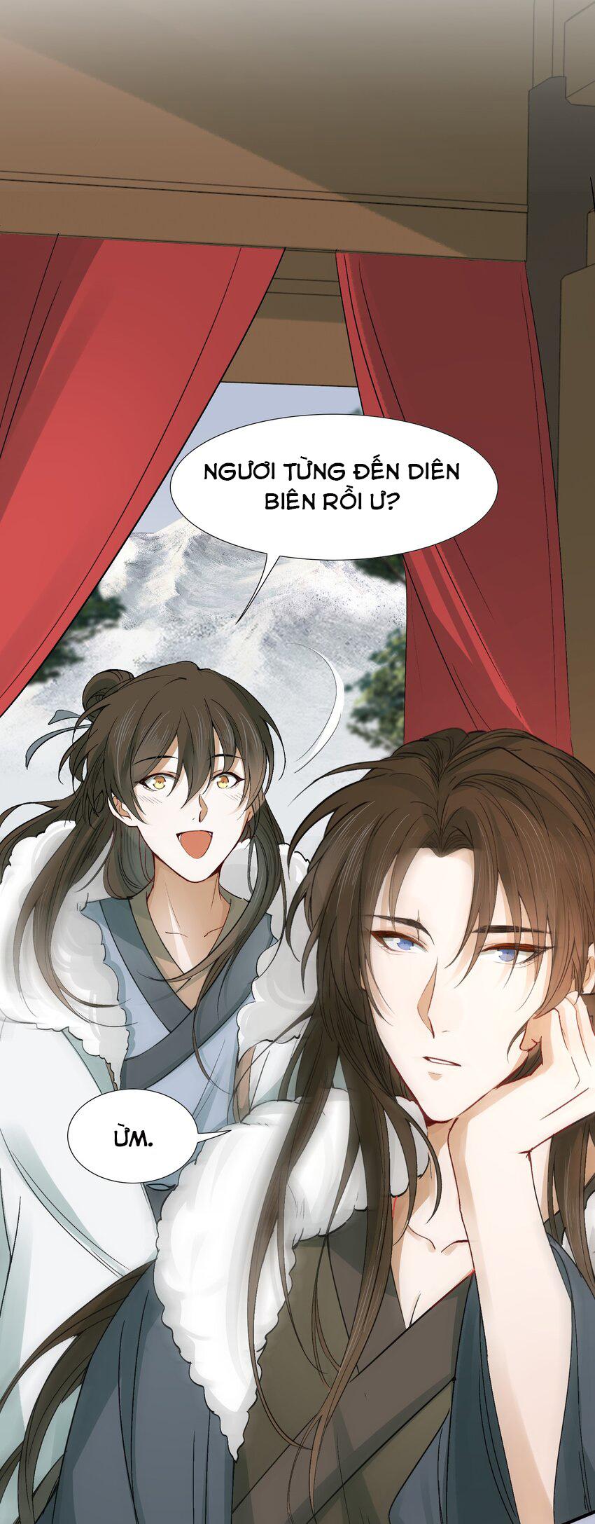 Loạn Thế Vi Vương Chapter 14.1 - Trang 2