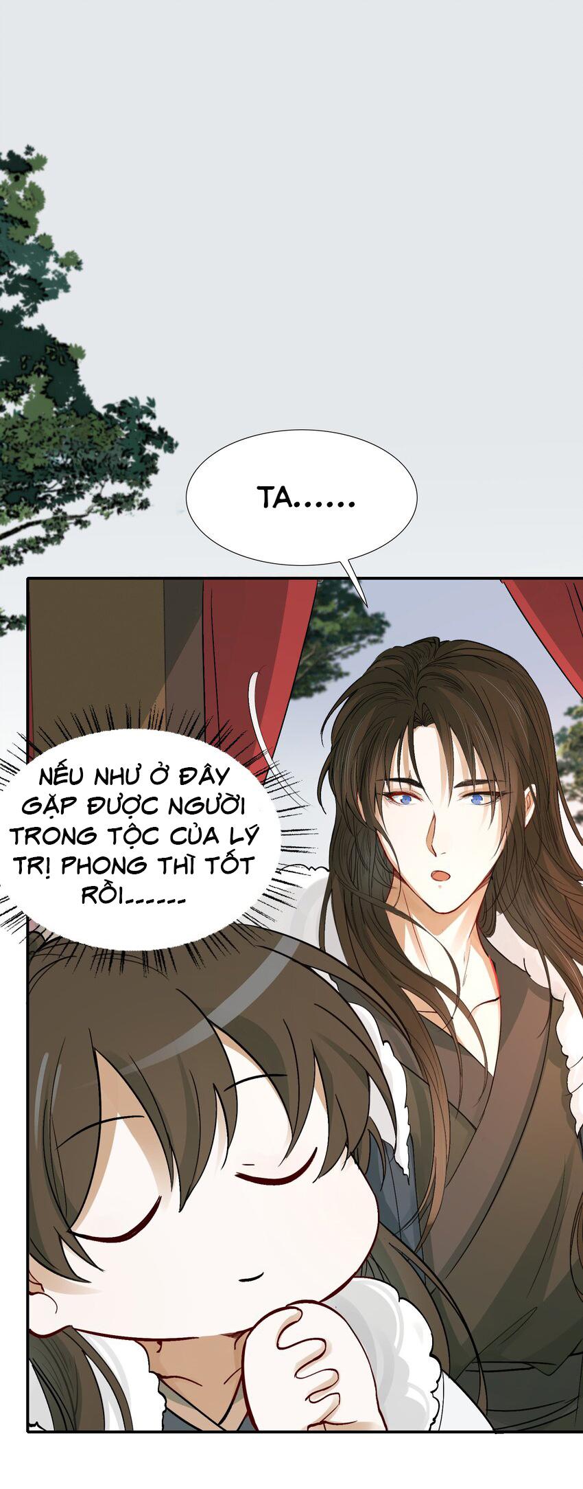 Loạn Thế Vi Vương Chapter 14.1 - Trang 2