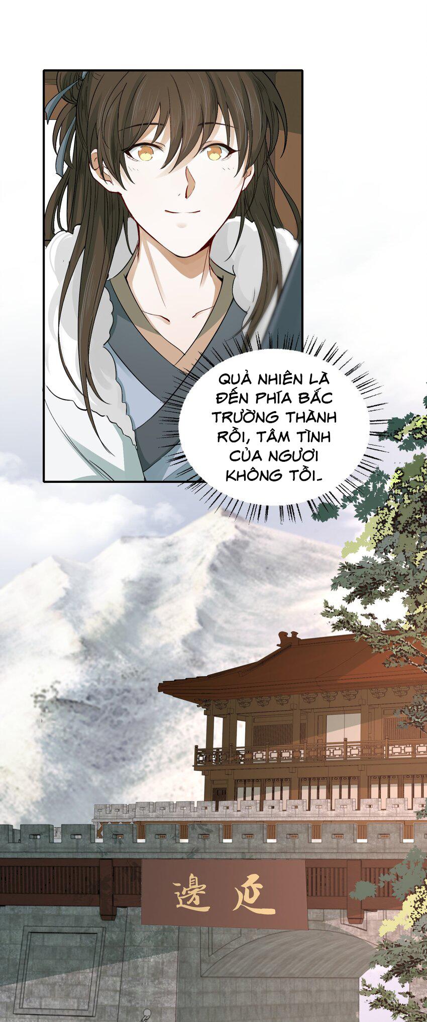 Loạn Thế Vi Vương Chapter 14.1 - Trang 2