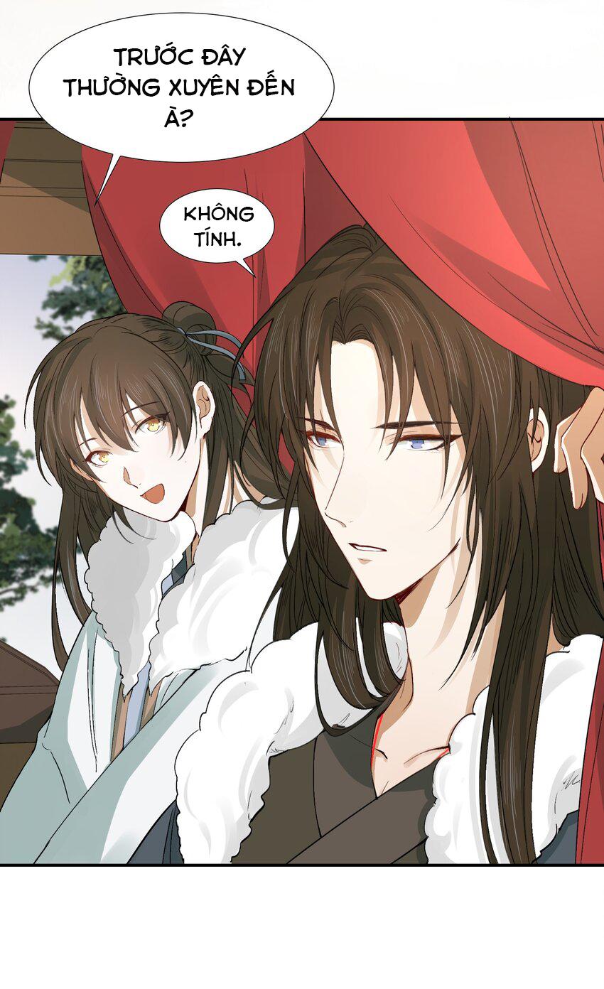 Loạn Thế Vi Vương Chapter 14.1 - Trang 2