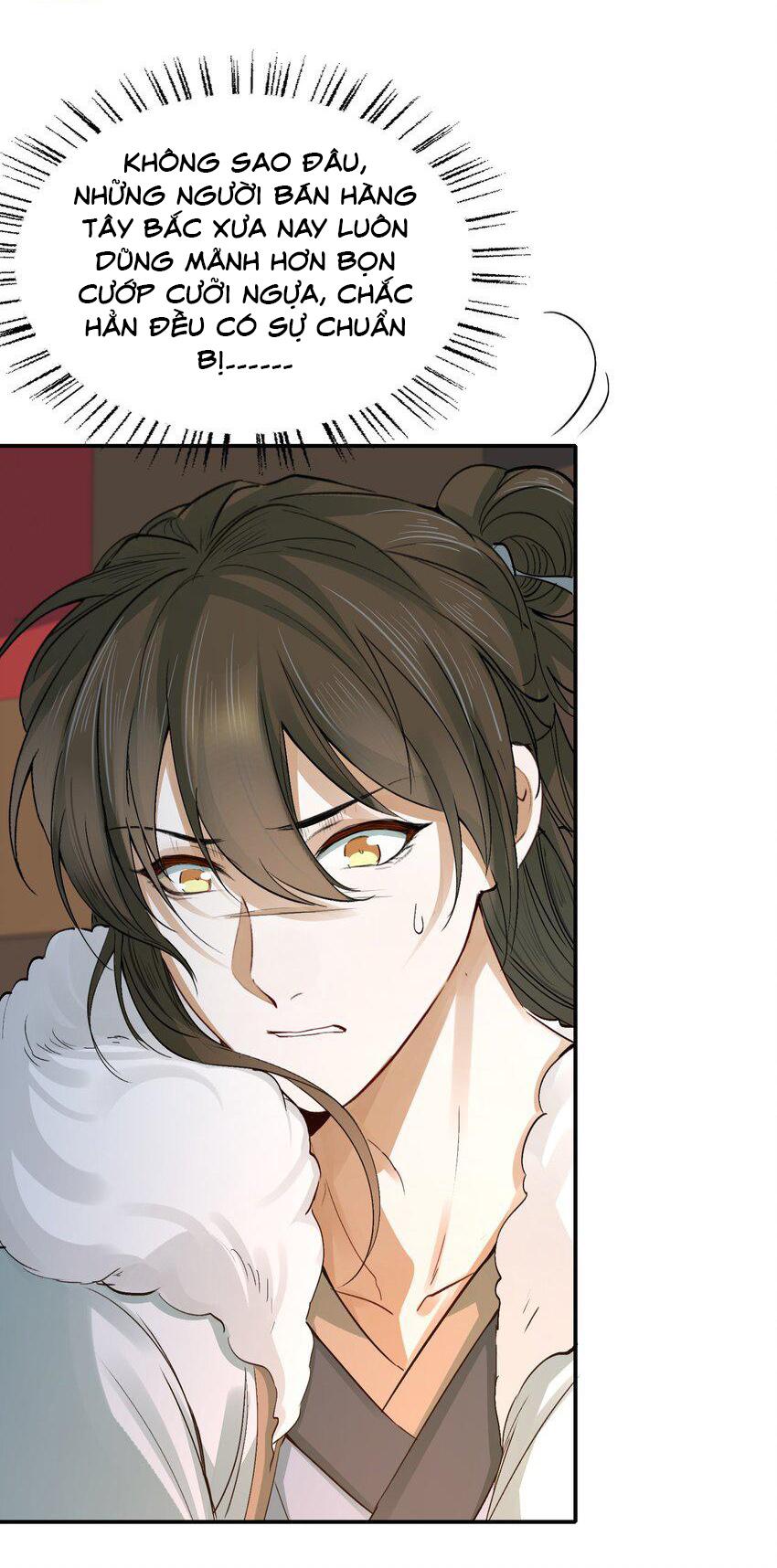 Loạn Thế Vi Vương Chapter 16 - Trang 2