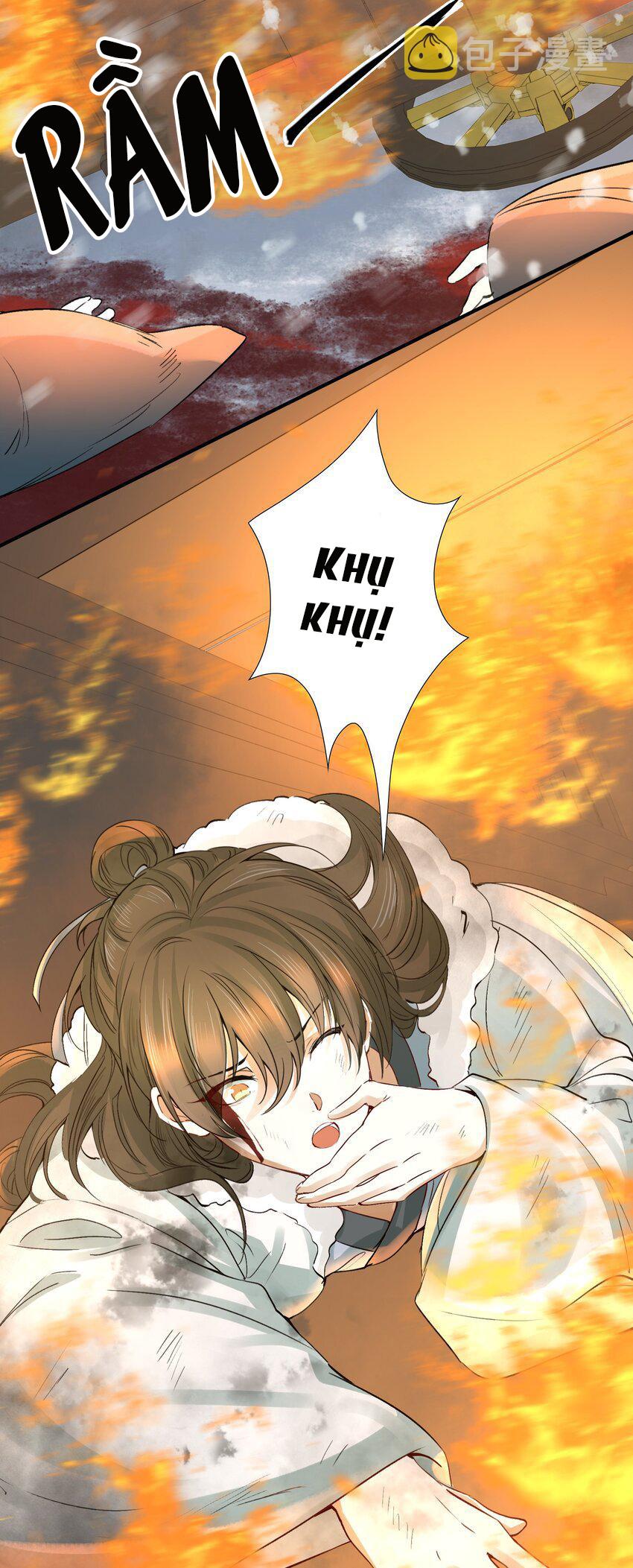 Loạn Thế Vi Vương Chapter 16 - Trang 2