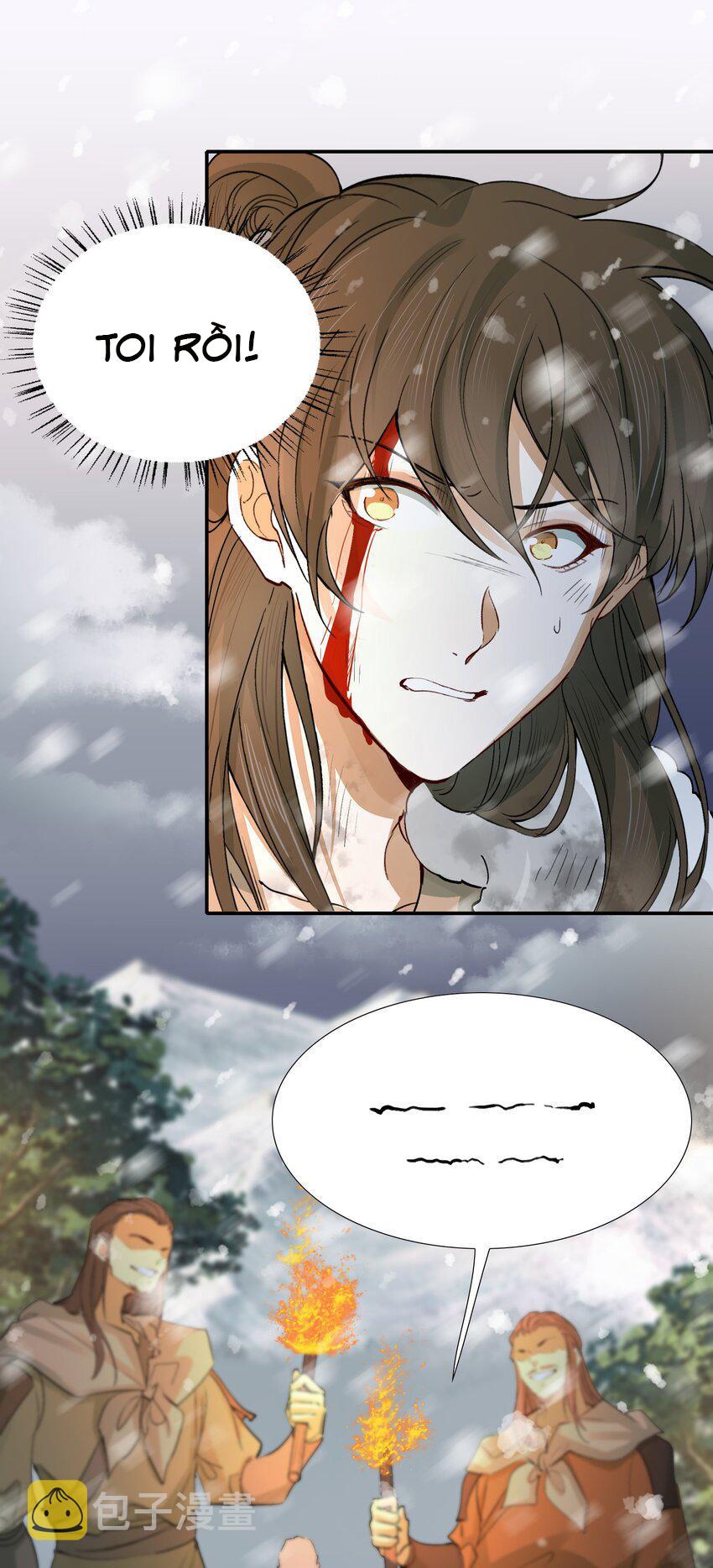 Loạn Thế Vi Vương Chapter 16 - Trang 2