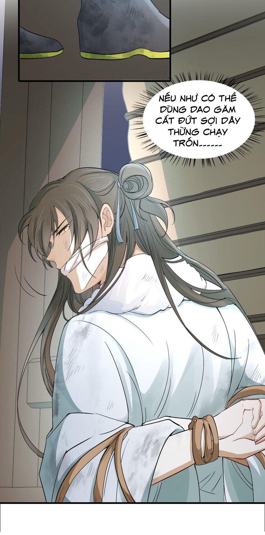 Loạn Thế Vi Vương Chapter 16 - Trang 2