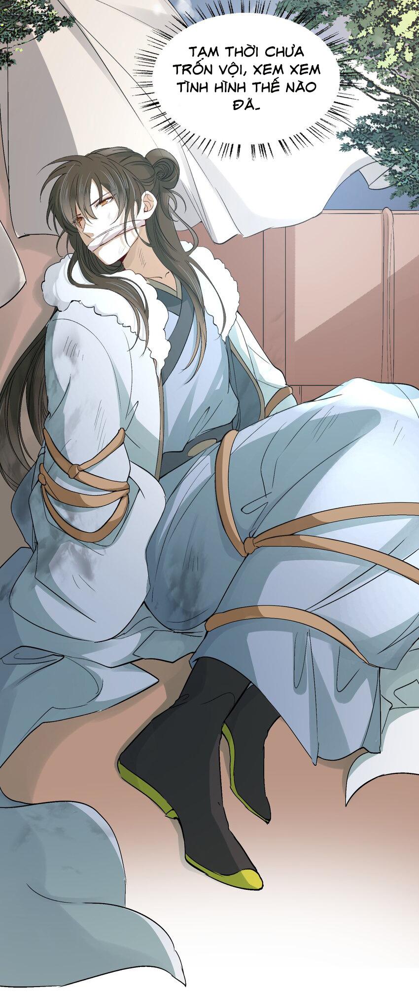 Loạn Thế Vi Vương Chapter 16 - Trang 2