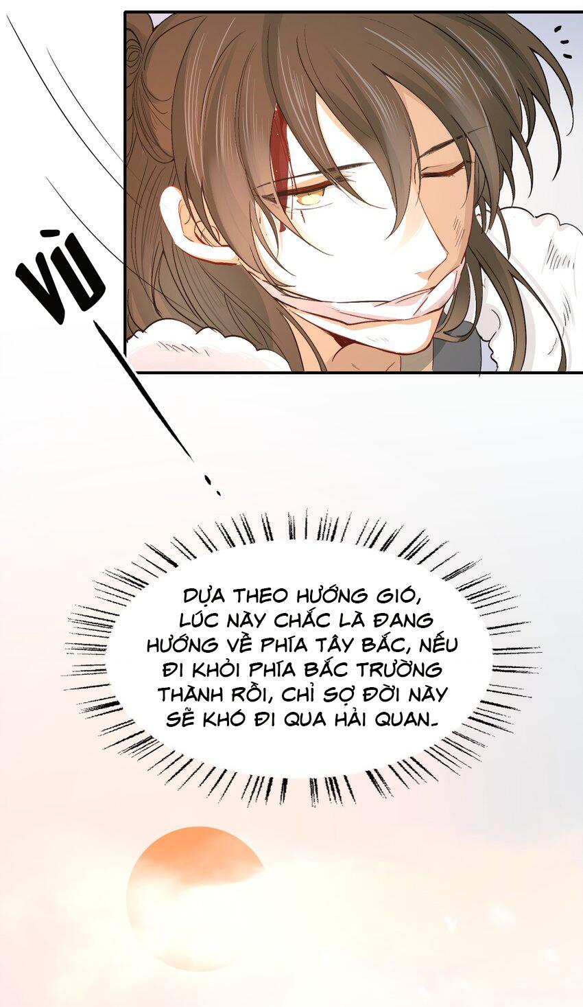 Loạn Thế Vi Vương Chapter 16 - Trang 2