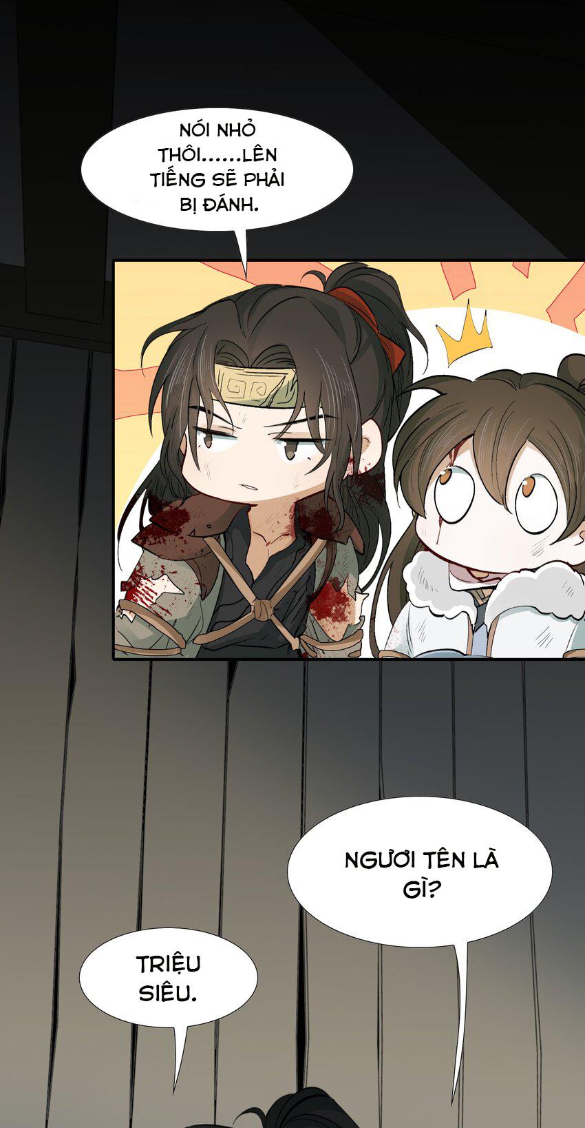 Loạn Thế Vi Vương Chapter 16 - Trang 2