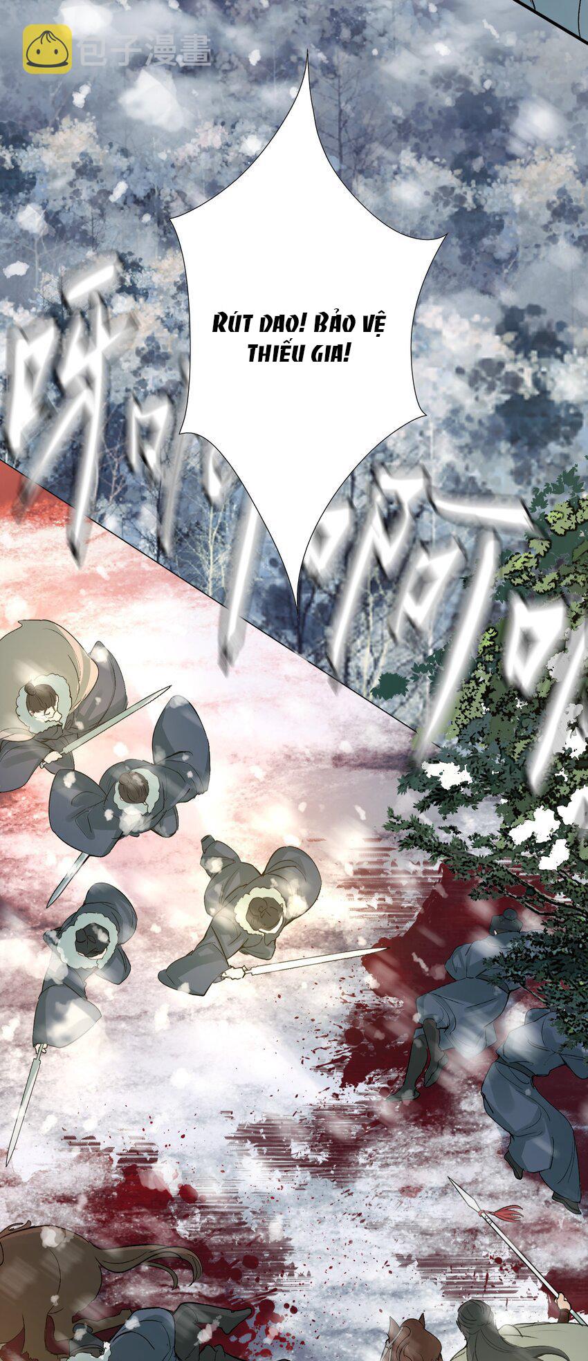 Loạn Thế Vi Vương Chapter 16 - Trang 2