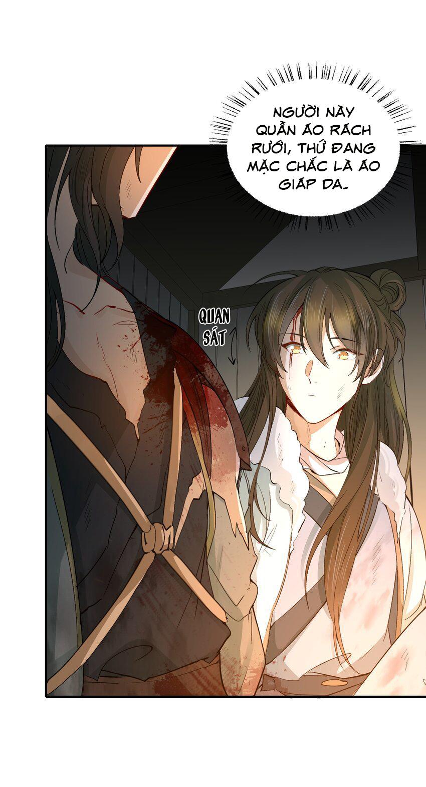 Loạn Thế Vi Vương Chapter 16 - Trang 2