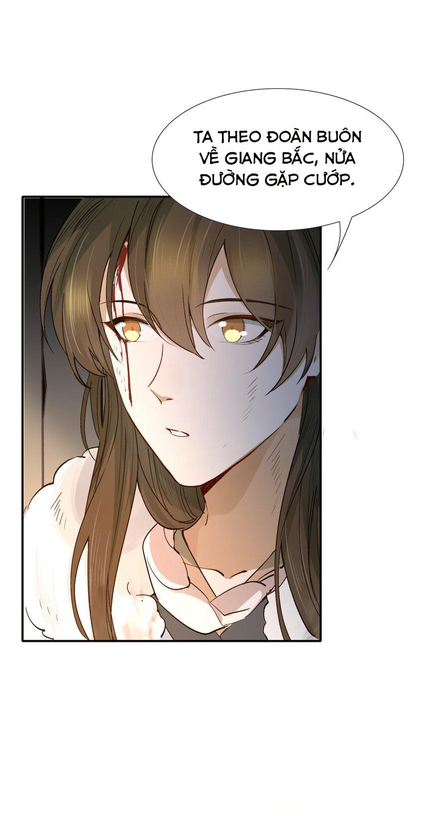 Loạn Thế Vi Vương Chapter 16 - Trang 2