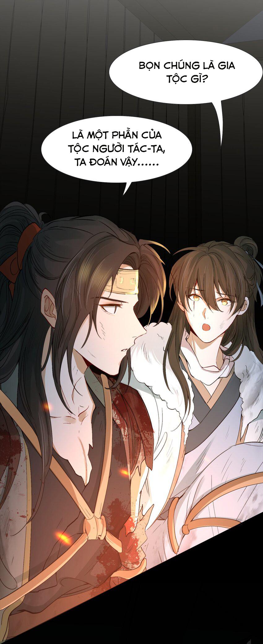 Loạn Thế Vi Vương Chapter 16 - Trang 2