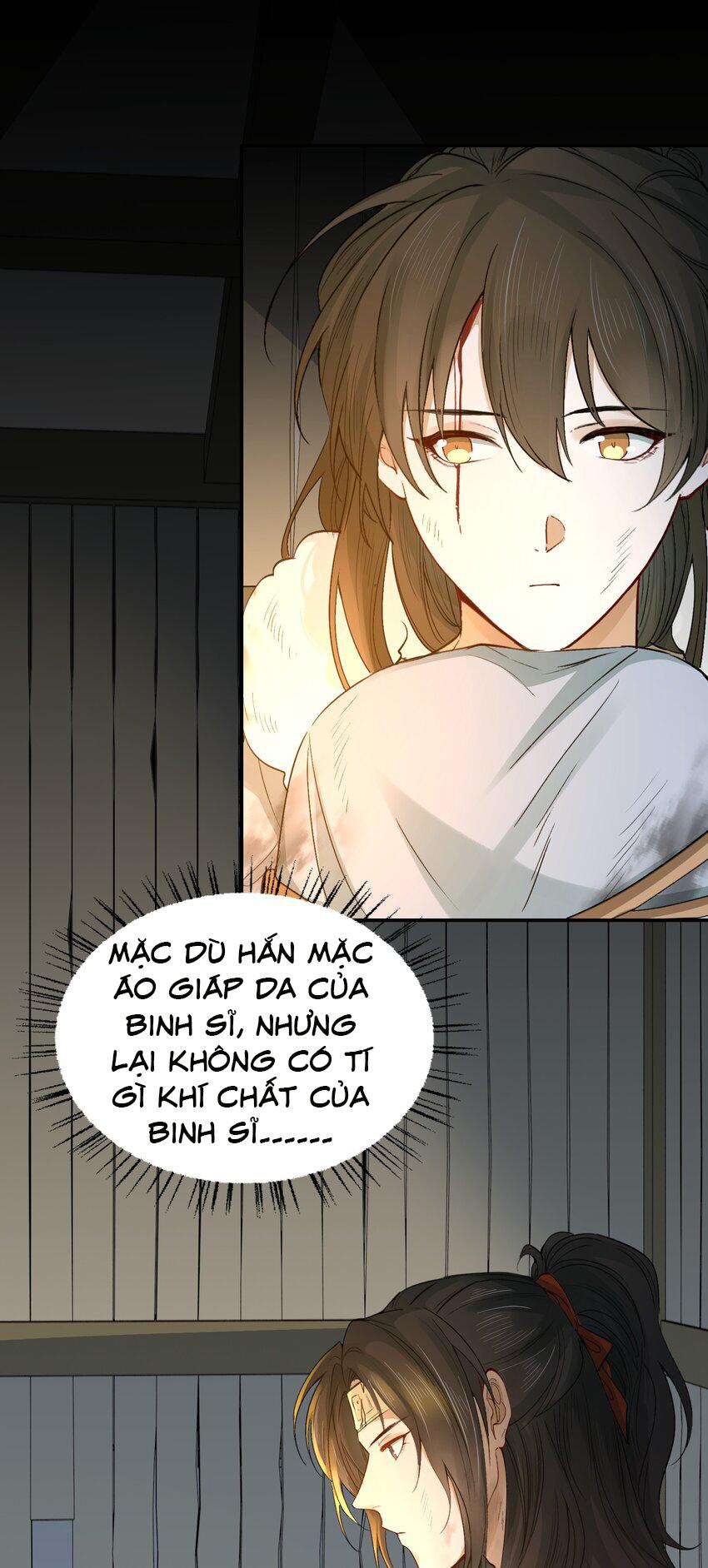 Loạn Thế Vi Vương Chapter 16 - Trang 2