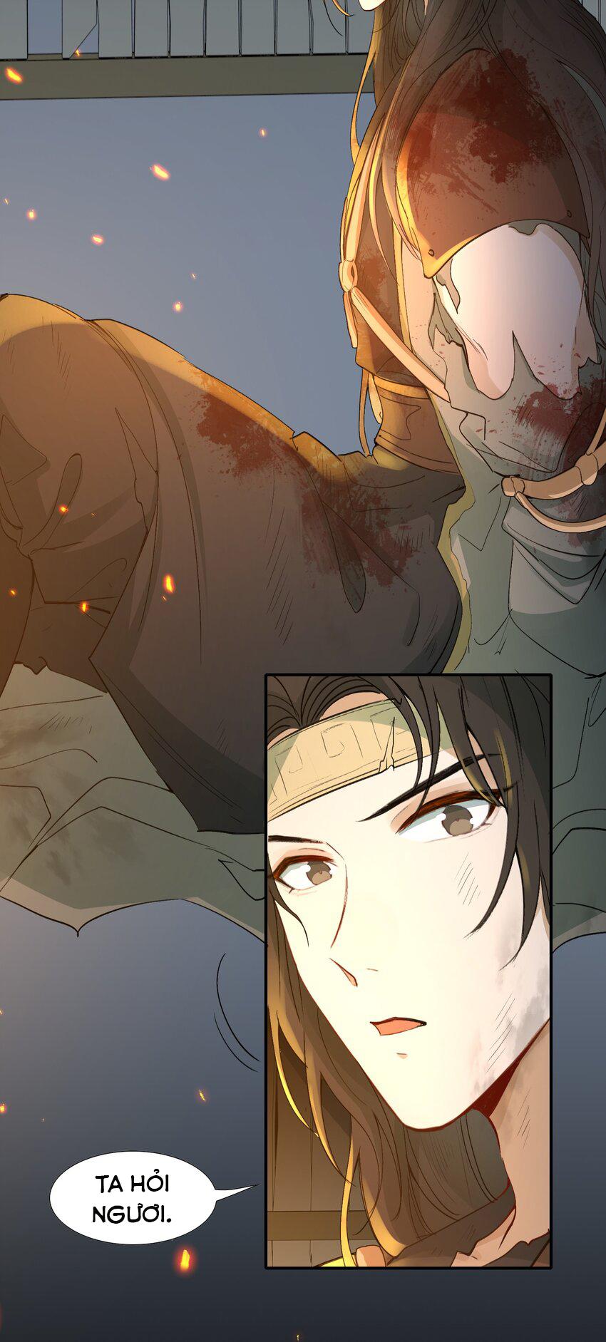 Loạn Thế Vi Vương Chapter 16 - Trang 2