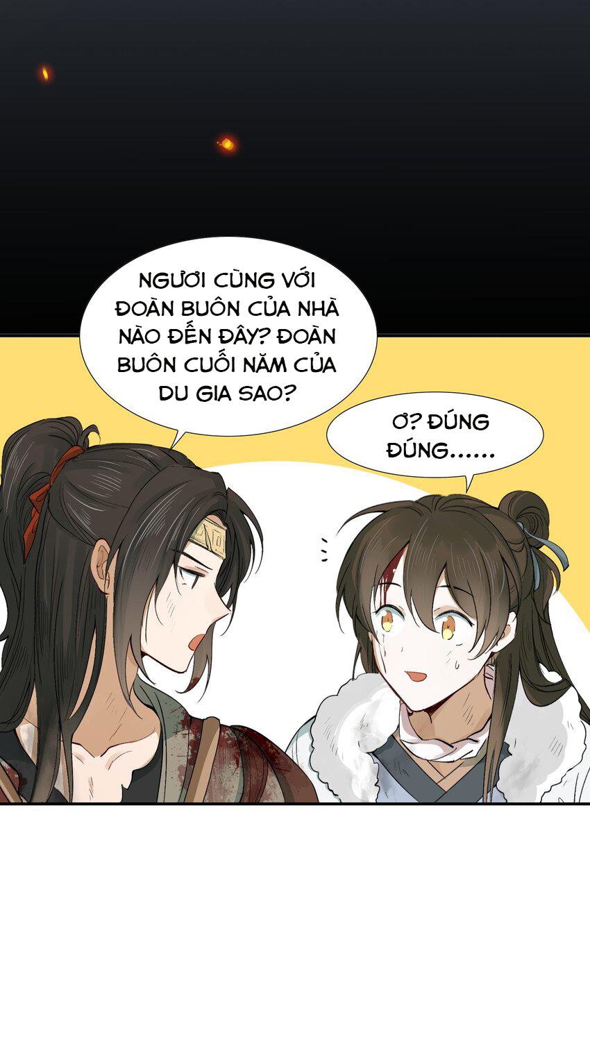 Loạn Thế Vi Vương Chapter 16 - Trang 2