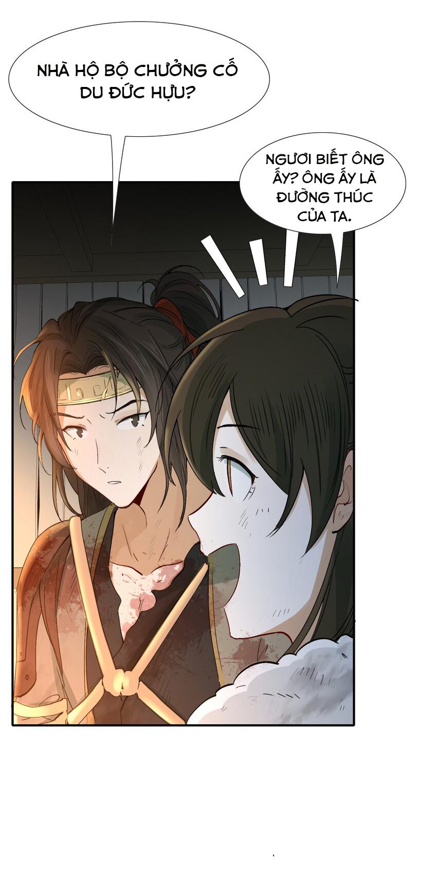 Loạn Thế Vi Vương Chapter 16 - Trang 2